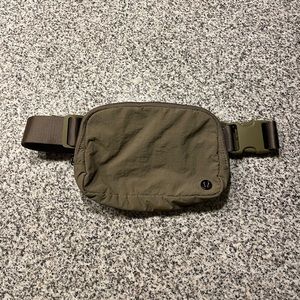 Lululemon Belt Bag EUC